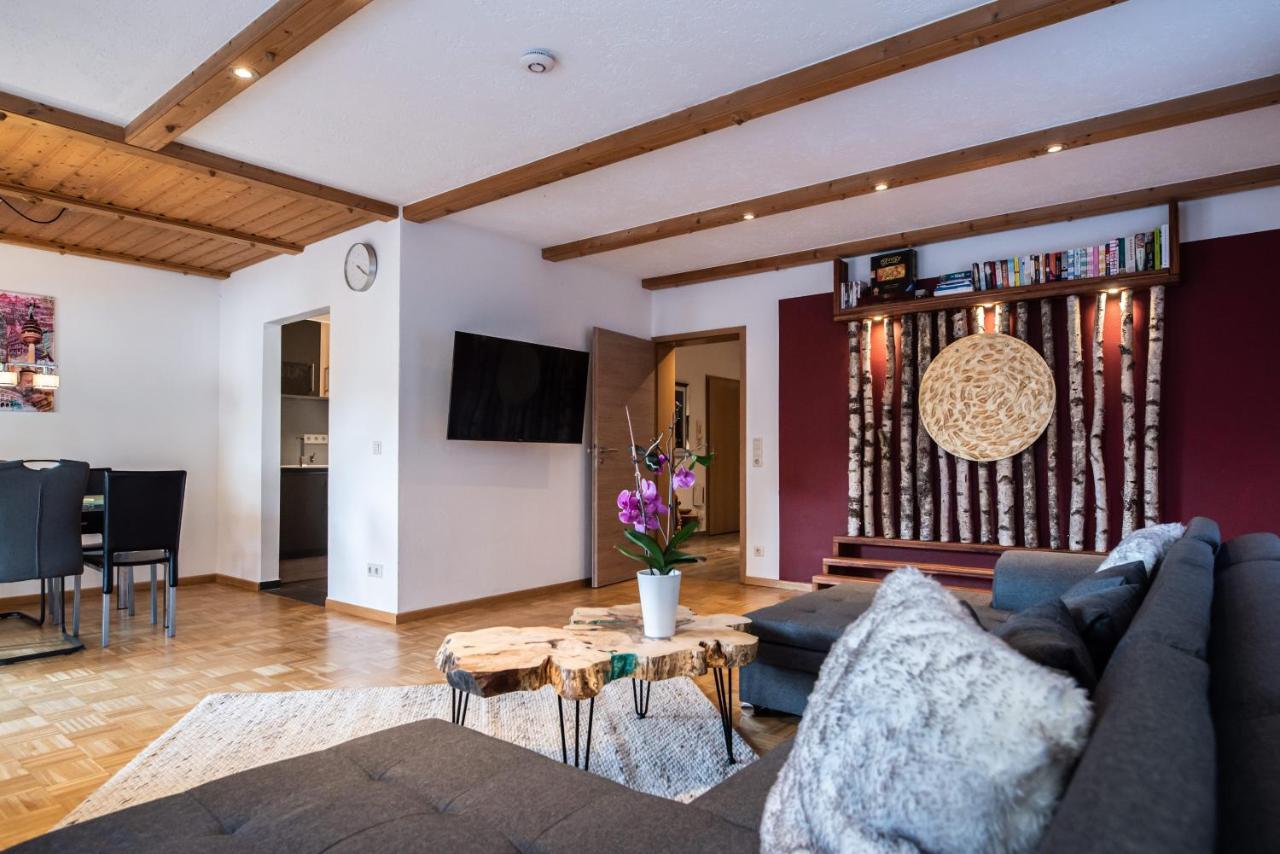 Giulia'S Oase Apartment Burgthann ภายนอก รูปภาพ