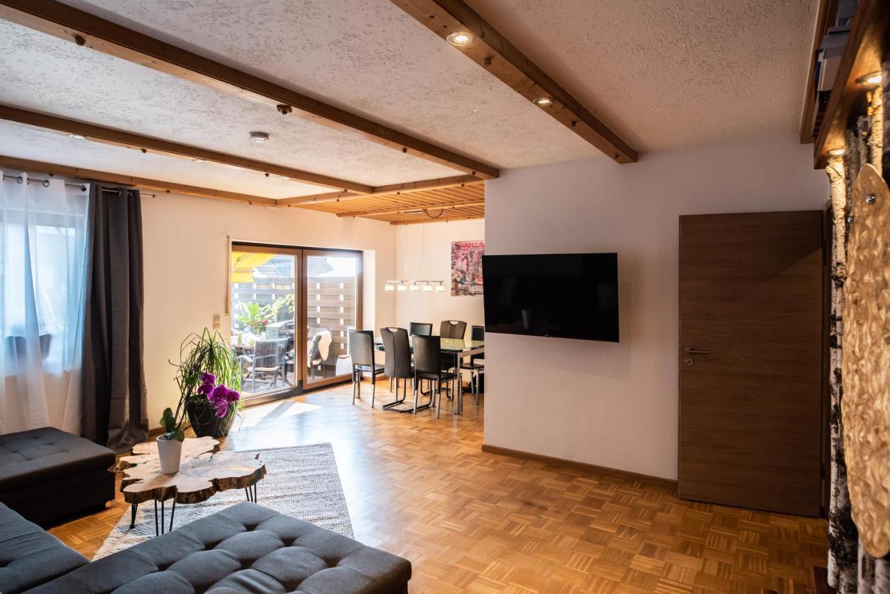 Giulia'S Oase Apartment Burgthann ภายนอก รูปภาพ