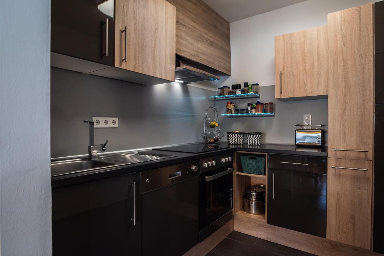 Giulia'S Oase Apartment Burgthann ภายนอก รูปภาพ