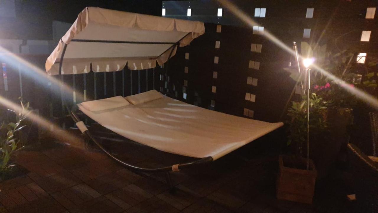 Giulia'S Oase Apartment Burgthann ภายนอก รูปภาพ