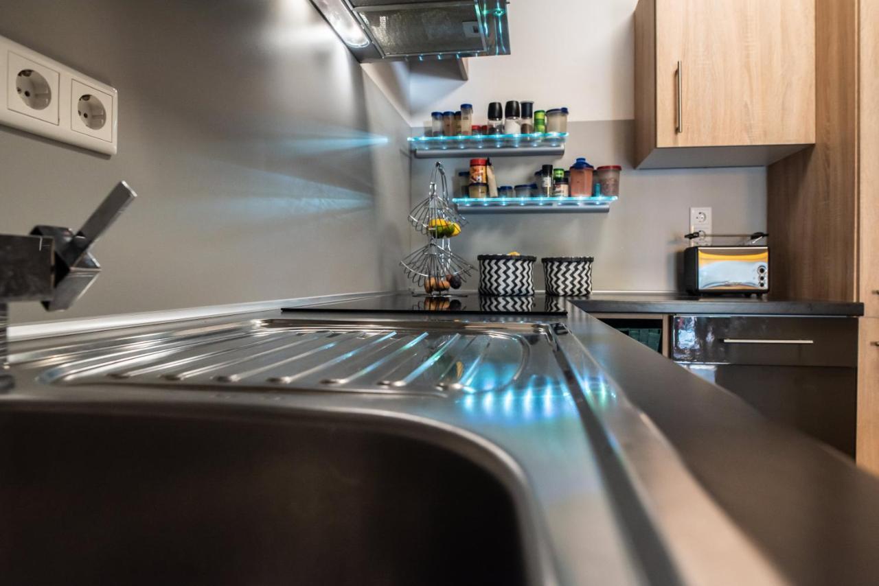 Giulia'S Oase Apartment Burgthann ภายนอก รูปภาพ