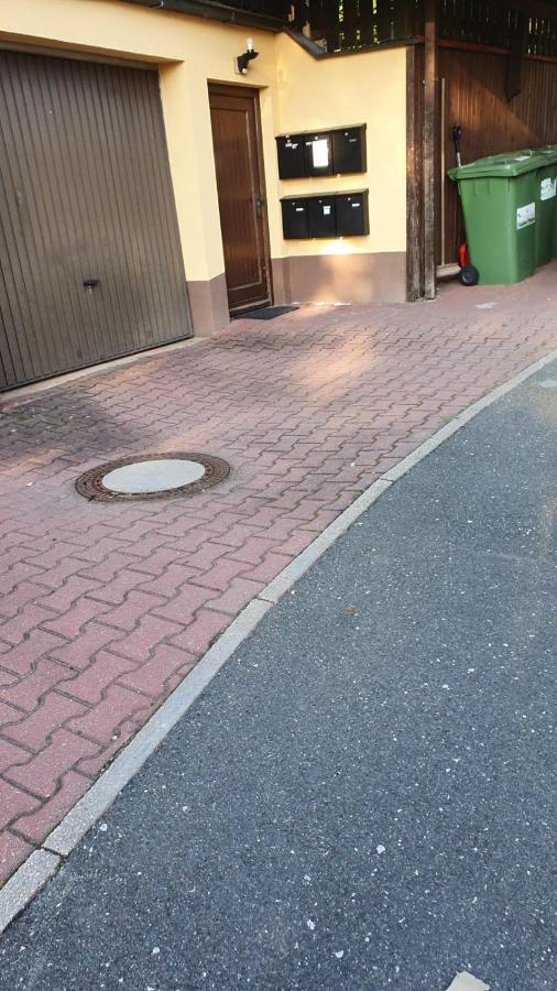 Giulia'S Oase Apartment Burgthann ภายนอก รูปภาพ