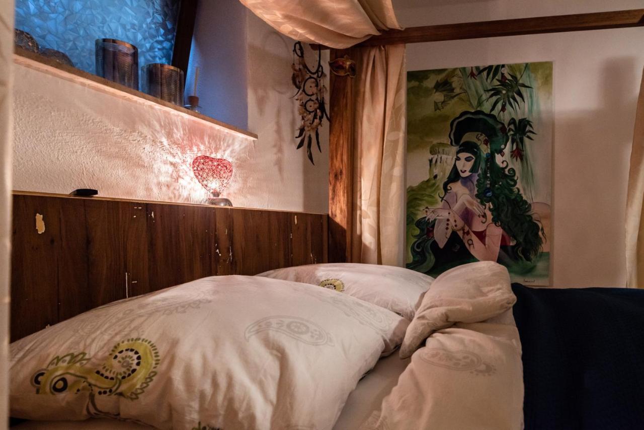 Giulia'S Oase Apartment Burgthann ภายนอก รูปภาพ