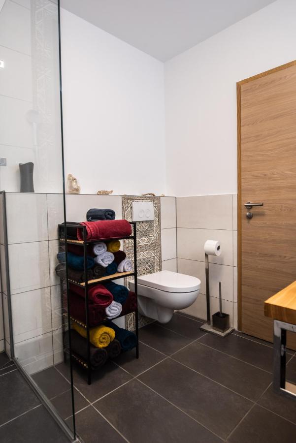 Giulia'S Oase Apartment Burgthann ภายนอก รูปภาพ