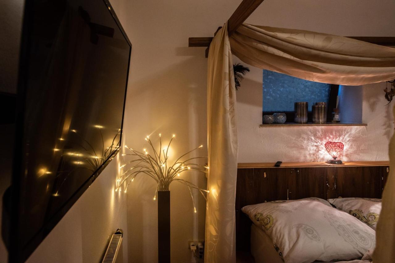 Giulia'S Oase Apartment Burgthann ภายนอก รูปภาพ