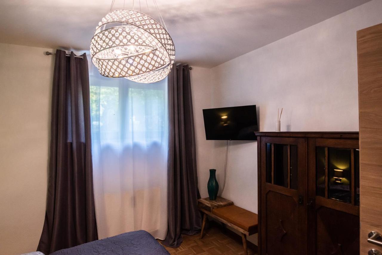 Giulia'S Oase Apartment Burgthann ภายนอก รูปภาพ