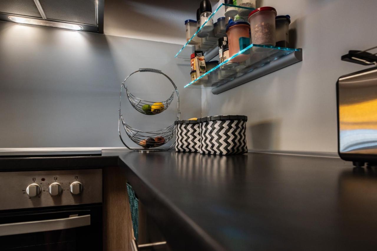 Giulia'S Oase Apartment Burgthann ภายนอก รูปภาพ