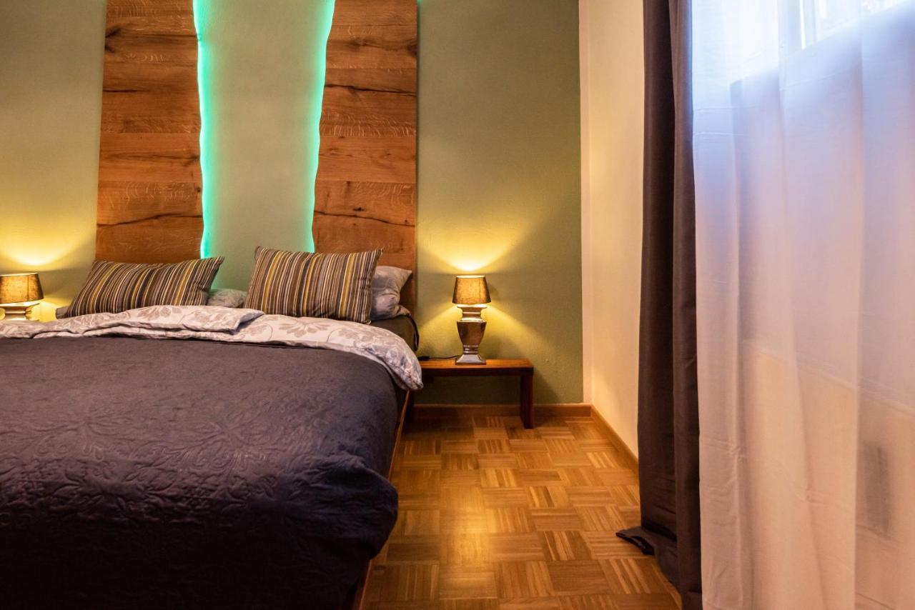 Giulia'S Oase Apartment Burgthann ภายนอก รูปภาพ