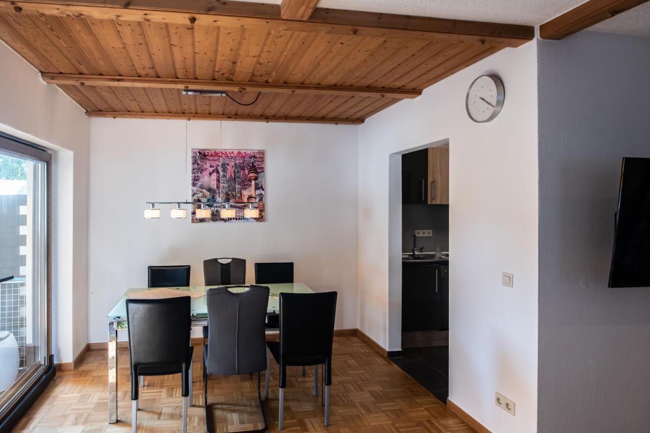 Giulia'S Oase Apartment Burgthann ภายนอก รูปภาพ