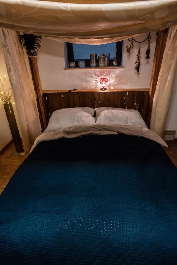 Giulia'S Oase Apartment Burgthann ภายนอก รูปภาพ